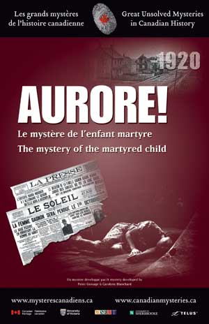 Aurore Poster